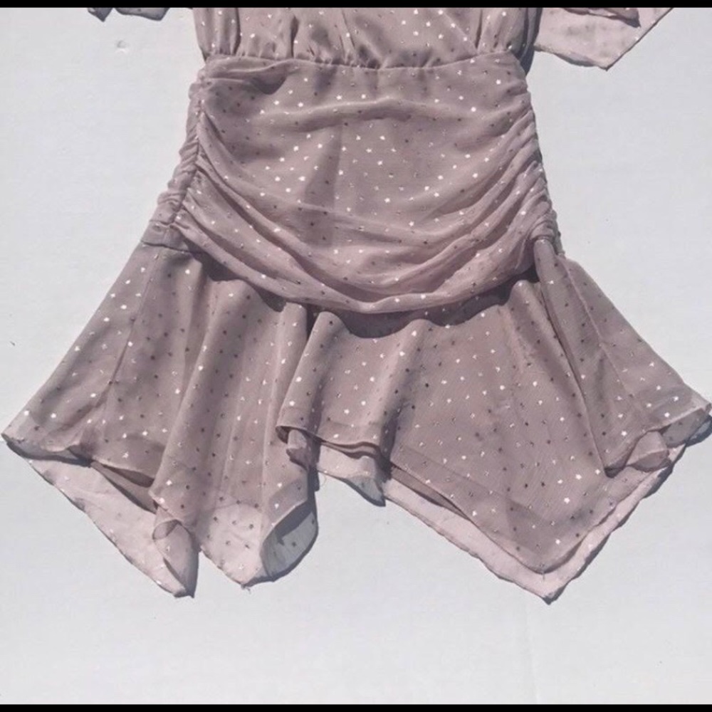 Endless Rose Ruffled Dress - Picture 3 of 5